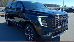 2025 GMC Yukon XL Denali Ultimate