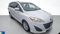 2012 Mazda MAZDA5 Sport