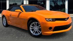 2014 Chevrolet Camaro LT