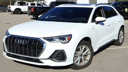 2024 Audi Q3 quattro S line Premium 45 TFSI