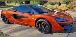 2019 McLaren 570S Spider Base