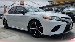 2020 Toyota Camry XSE