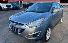 2012 Hyundai Tucson GLS