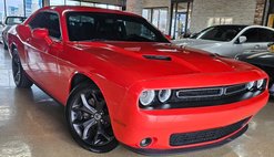 2017 Dodge Challenger SXT Plus