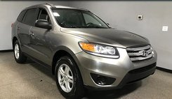 2012 Hyundai Santa Fe GLS