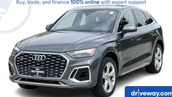2021 Audi Q5 Sportback quattro Premium Plus 45 TFSI