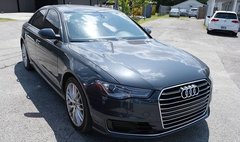 2016 Audi A6 2.0T Premium
