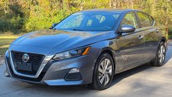 2022 Nissan Altima 2.5 S