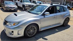 2014 Subaru Impreza Hatchback