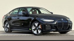 2022 BMW i4 eDrive40 Gran Coupe