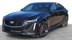 2020 Cadillac CT5 Sport