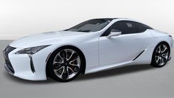 2018 Lexus LC 500 Base