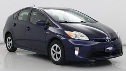 2015 Toyota Prius Two