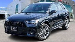2024 Audi Q3 quattro S line Premium 45 TFSI