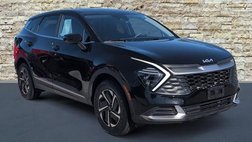 2025 Kia Sportage Hybrid LX