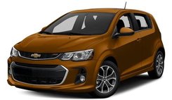 2017 Chevrolet Sonic LT Auto