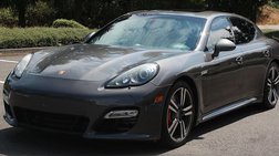 2013 Porsche Panamera GTS