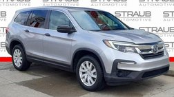 2020 Honda Pilot LX
