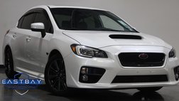 2015 Subaru WRX Limited
