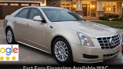 2013 Cadillac CTS 3.0L Luxury