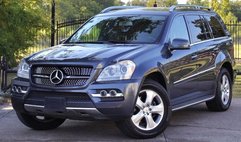 2011 Mercedes-Benz GL-Class GL 450 4MATIC