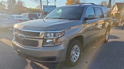 2017 Chevrolet Suburban Shield LS
