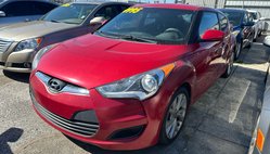 2016 Hyundai Veloster Base