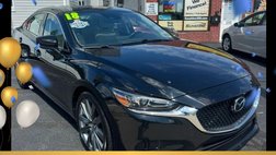 2018 Mazda MAZDA6 Touring