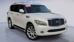 2011 Infiniti QX56 Base