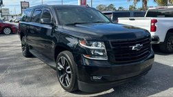 2018 Chevrolet Suburban Shield LT