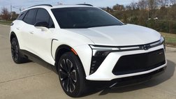 2024 Chevrolet Blazer EV RS