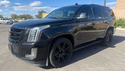 2016 Cadillac Escalade Premium Collection