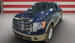 2013 Ford F-150 Lariat