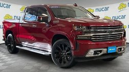 2020 Chevrolet Silverado 1500 High Country