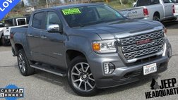 2022 GMC Canyon Denali