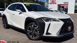 2019 Lexus UX 200 200 FWD