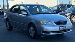 2006 Toyota Corolla LE