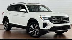 2024 Volkswagen Atlas SEL 4Motion
