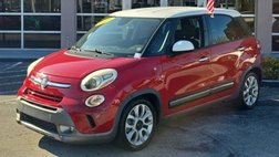 2015 Fiat 500L Trekking