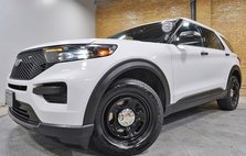 2020 Ford Explorer Hybrid Police Interceptor Utility