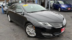 2015 Lincoln MKZ Base
