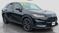 2023 Honda HR-V Sport