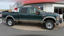 2010 Ford Super Duty F-250 Lariat