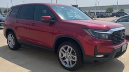 2025 Honda Passport EX-L