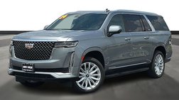 2024 Cadillac Escalade ESV Luxury