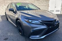 2023 Toyota Camry XSE V6