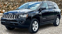 2017 Jeep Compass Sport