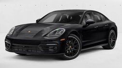 2022 Porsche Panamera GTS