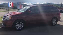 2014 Dodge Grand Caravan SXT