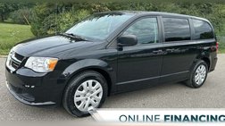 2020 Dodge Grand Caravan SE